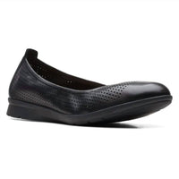 Clarks - Women's Jenette Ease Ballet Flat Shoes