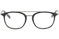 John Varvatos - Men's V378 Square Eyeglasses