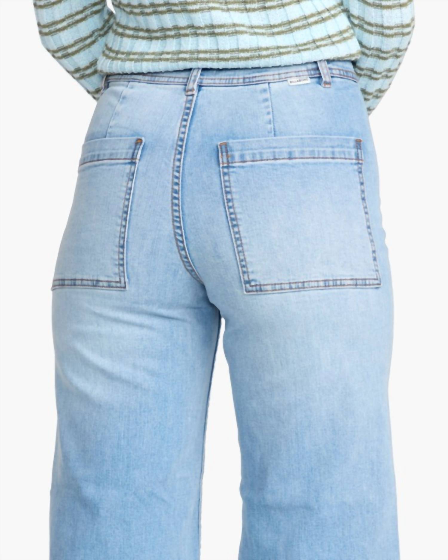 Billabong - Free Fall Wide Leg Pant