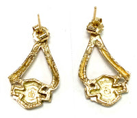 Harley Davidson - Women's Motorcycle Earrings