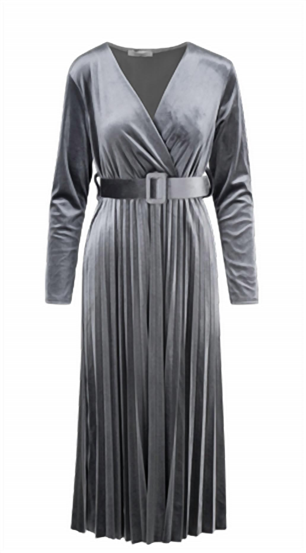 Astrid - Franklin Midi Dress