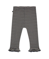 Babyface - Girls Bow Applique Sweatshirt & Legging Set