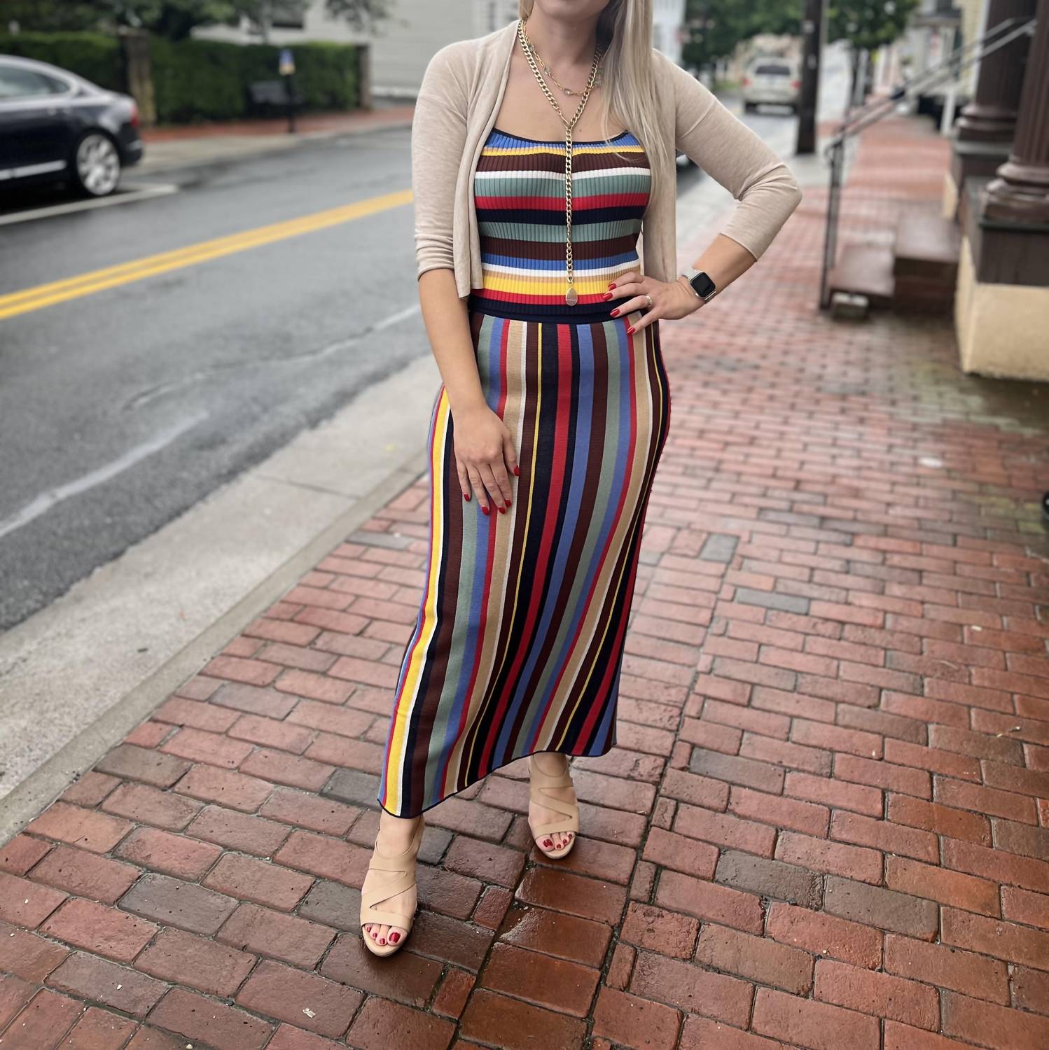 Staud - KARINA SKIRT