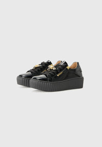 Gabor - Women's Patent Platform Sneaker