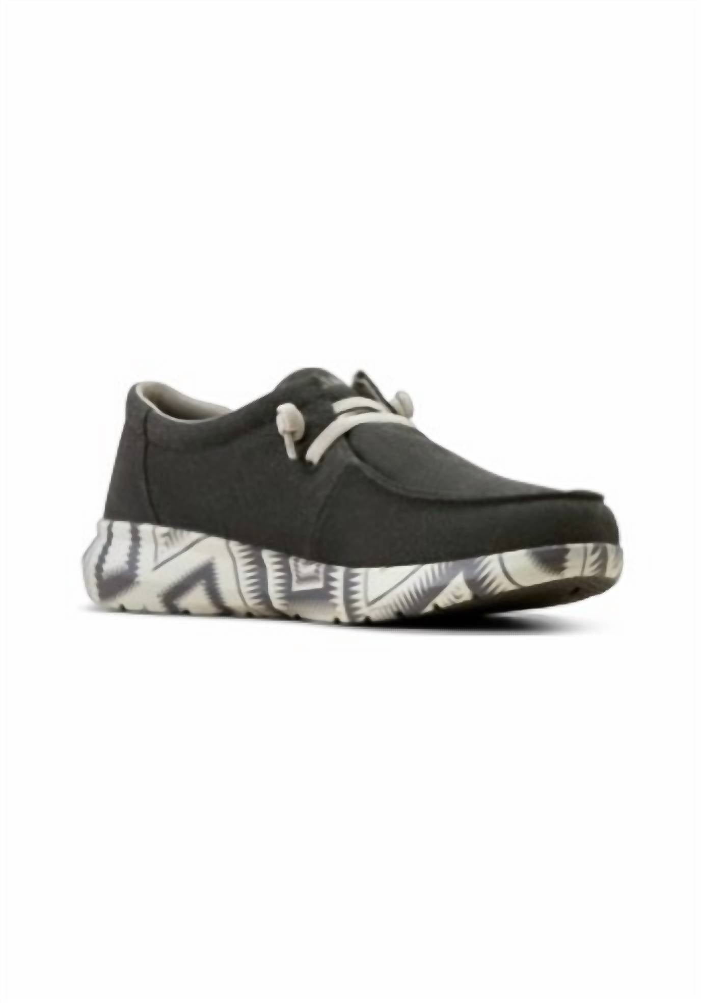 Ariat - Men's Aztec Hilo Shoe