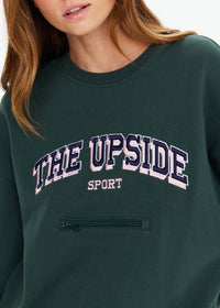 The Upside - Alumni Coolum Crew Neck Sweatshirt