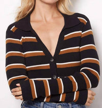 Sanctuary - Your Love Button Front Blouse Top