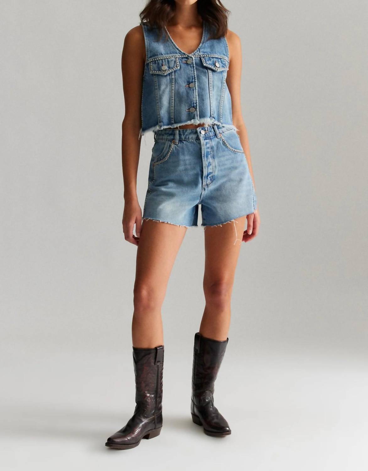 Rolla'S - Mirage Jean Shorts