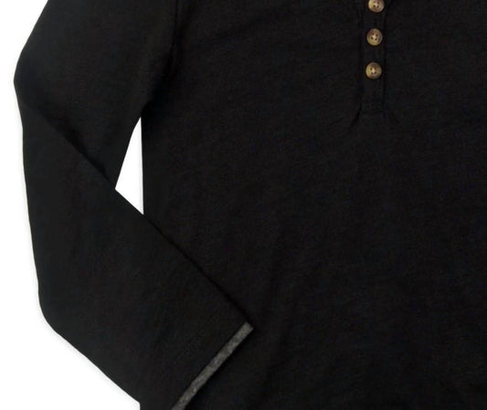 Appaman - Boys' Camden Long Sleeve Tee