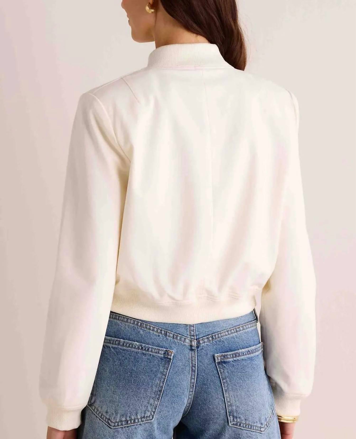 Kut From The Kloth - Camilla Bomber Jacket