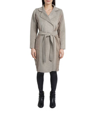Love Token - Callie Long Sleeve Sweater Coat