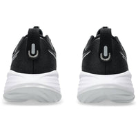 ASICS Men's Cumulus 27 Running Shoes in black white - men's shoe - view 6