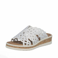 Rieker - Women's Wedge Sandal