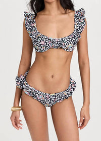 Caroline Constas - Lotus Bikini Bottom