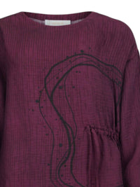 Noen - Women's Modern Flair Blouse