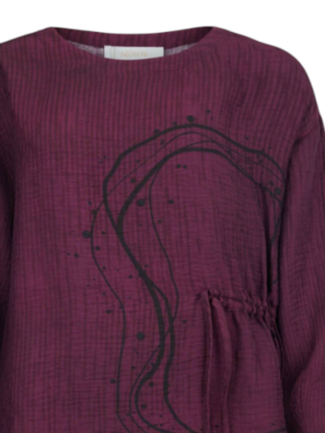Noen - Women's Modern Flair Blouse