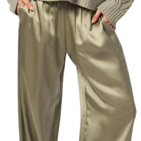 Sablyn - Brynn Wide Leg Silk Pant