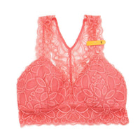Maidenform - Women's Racerback Straps Lace Wirefree Bra