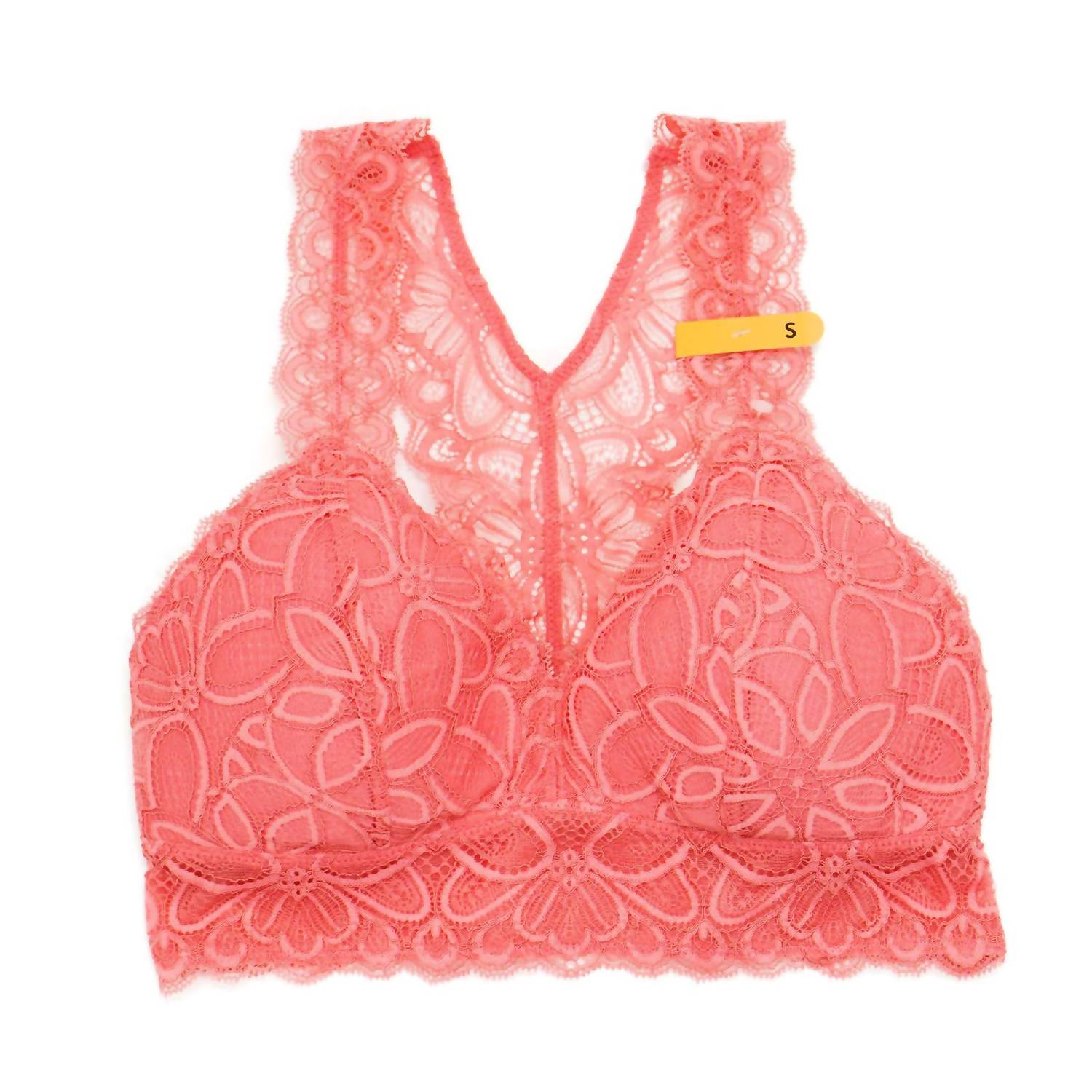 Maidenform - Women's Racerback Straps Lace Wirefree Bra