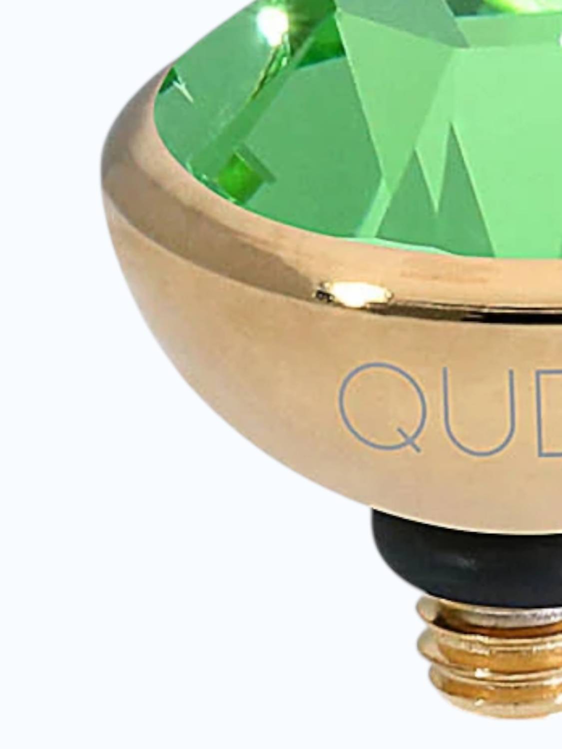 Qudo - Women's Bottone Topper