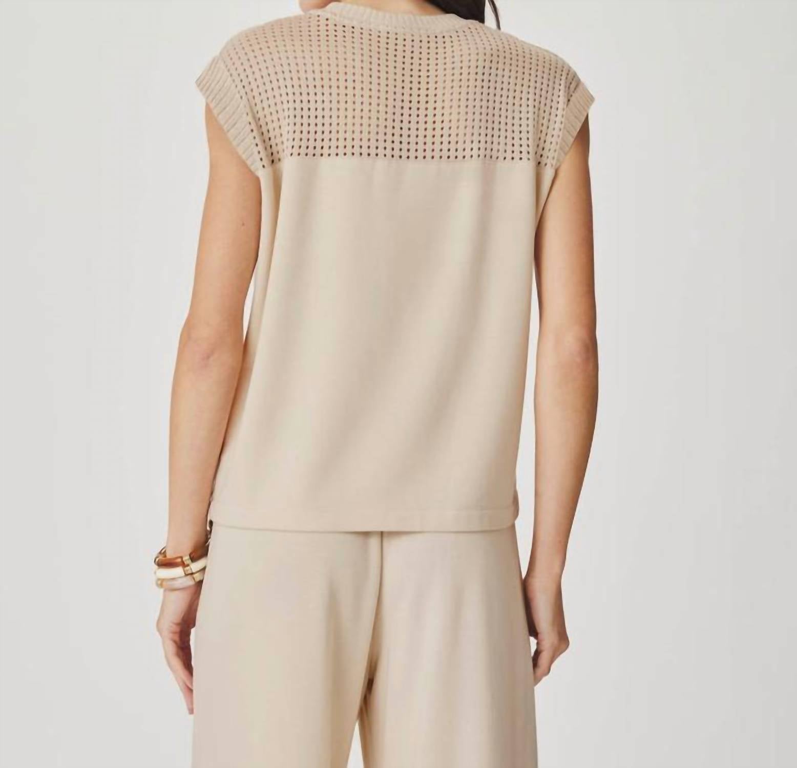 Splendid - Jada Sleeveless Top