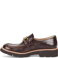 Sofft Women's Prewitt Loafer in chocolate - women's flats - view 4