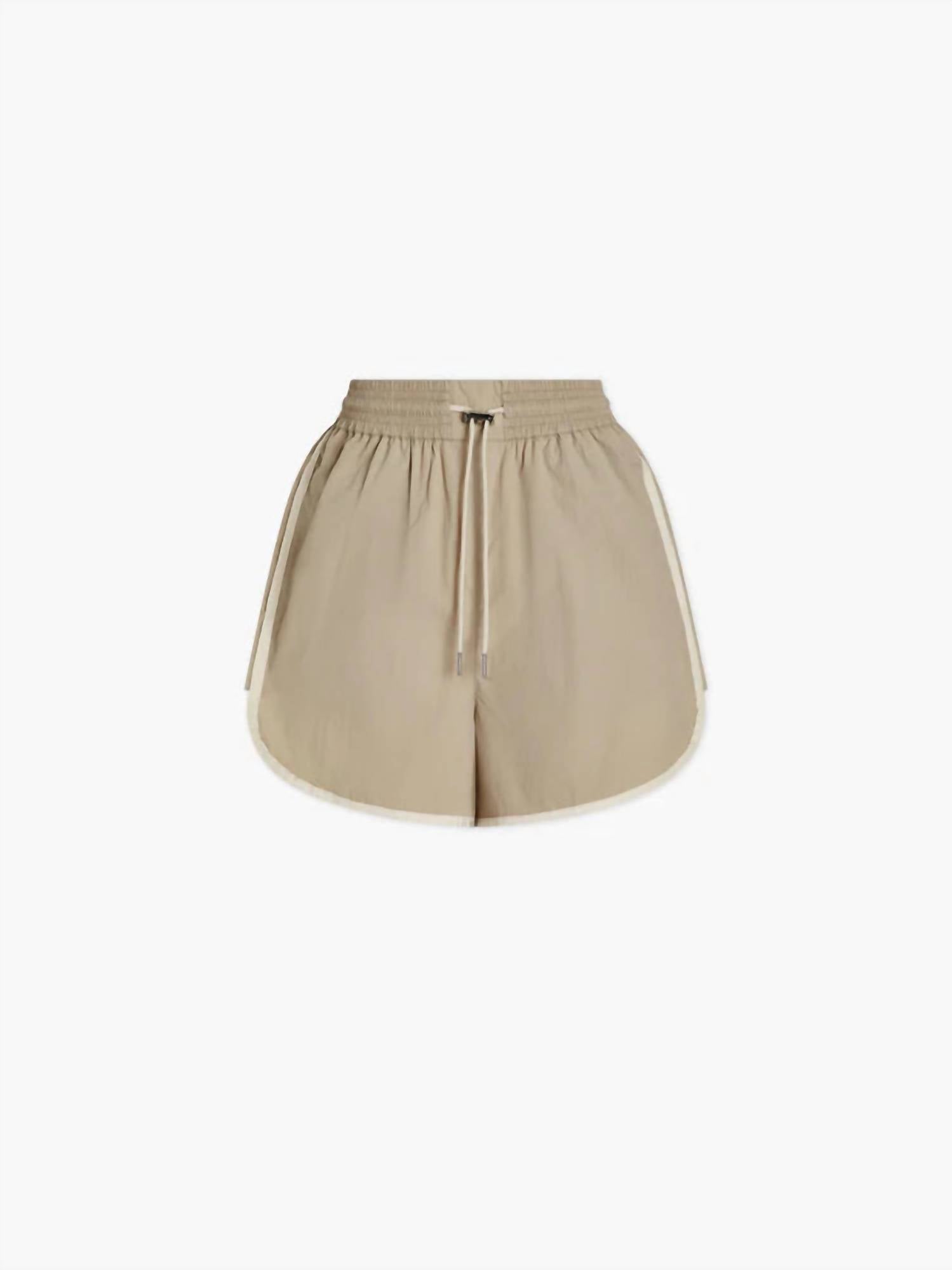 Varley - Harmon High Rise Short 2.0