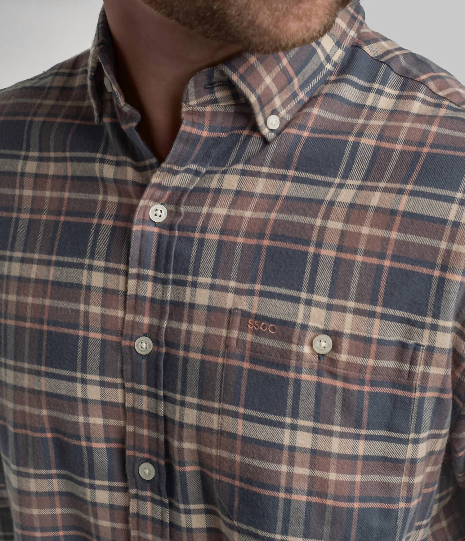 Southern Shirt Company - Hartford Flannel Shirt