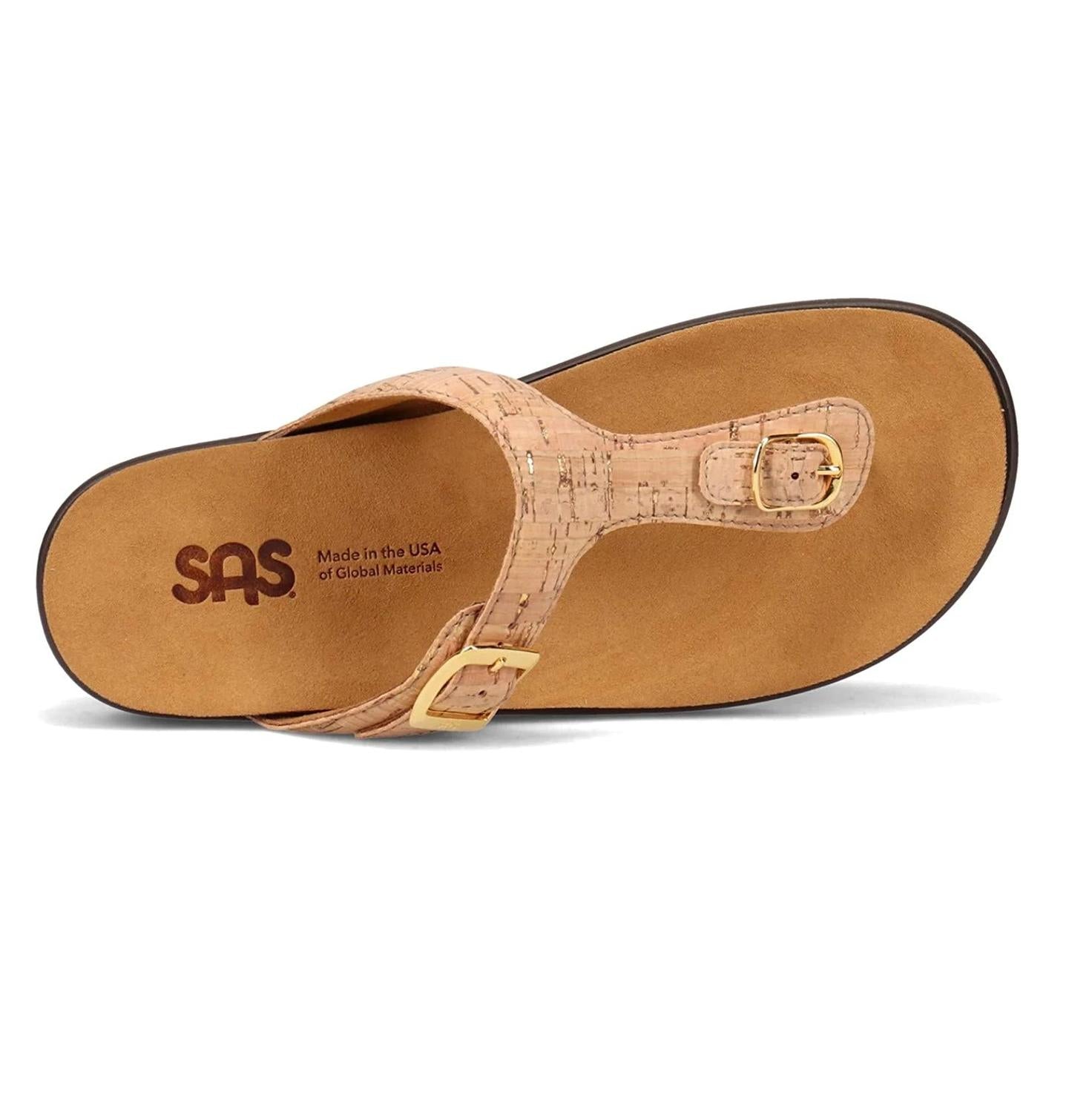 Sas - Women's Sanibel T-strap Sandal
