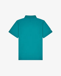 Malbon Golf - Two Man Scramble Pique Polo