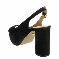 Carrano - Women's Selina Platform Slingback Heel