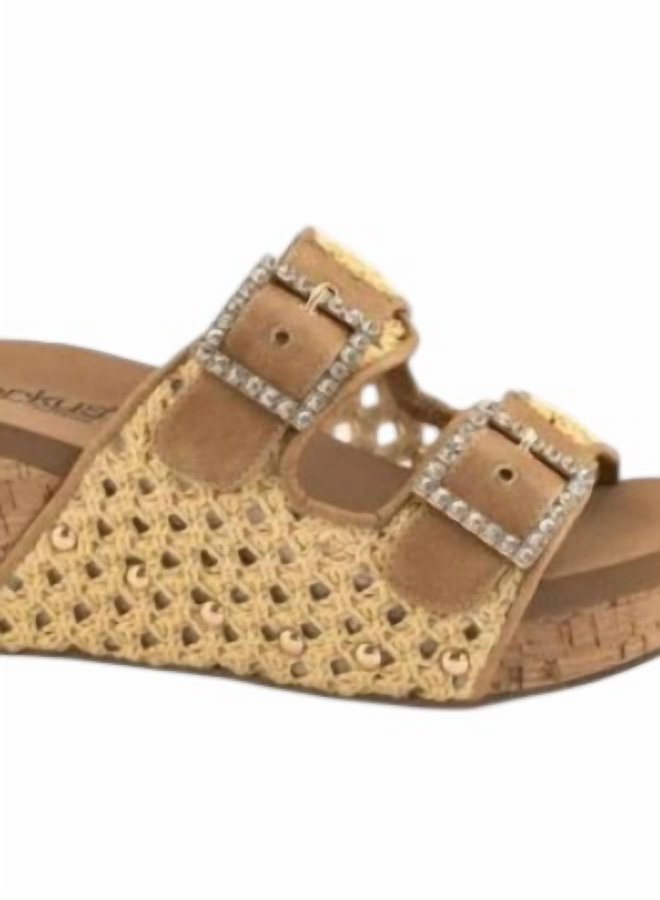 Corkys Footwear - Women's Main Squeeze Wedge Sandal