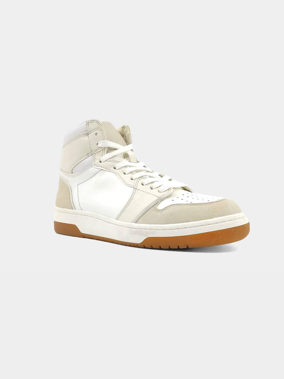 Shu Shop - Women's Rebecca Bone High Top Sneaker