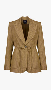 Smythe - Drawcord Blazer