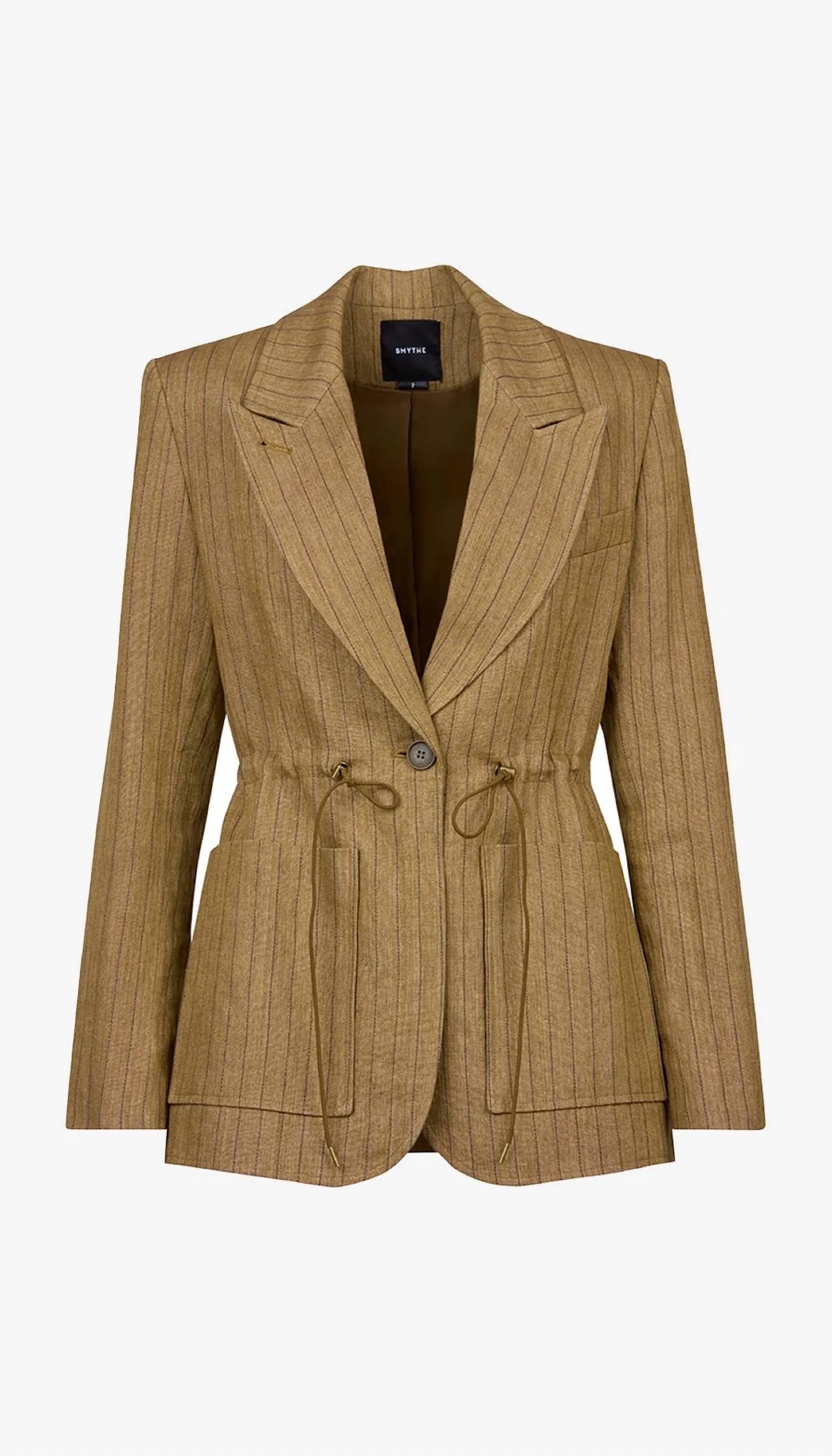 Smythe - Drawcord Blazer