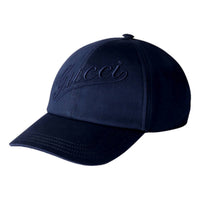 Gucci - Unisex Baseball Hat With Embroidery