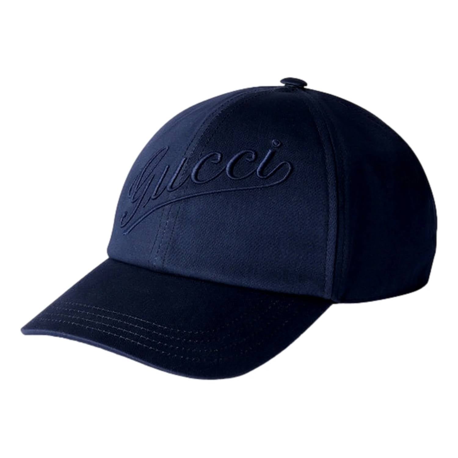 Gucci - Unisex Baseball Hat With Embroidery