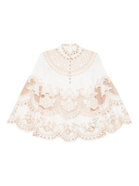 Zimmermann - Wanderlust Tunic Top