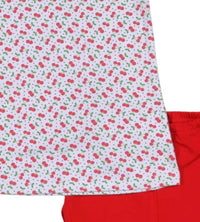 Baby Loren - Girl's Sweet As Cherries Shorts Set