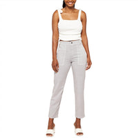 Bella Dahl - Women's James Patch Pocket Trouser