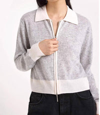 Brodie Cashmere - Katy Colour Pop Jacket