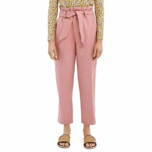 Scotch & Soda - Linen Paperbag Waist Pants