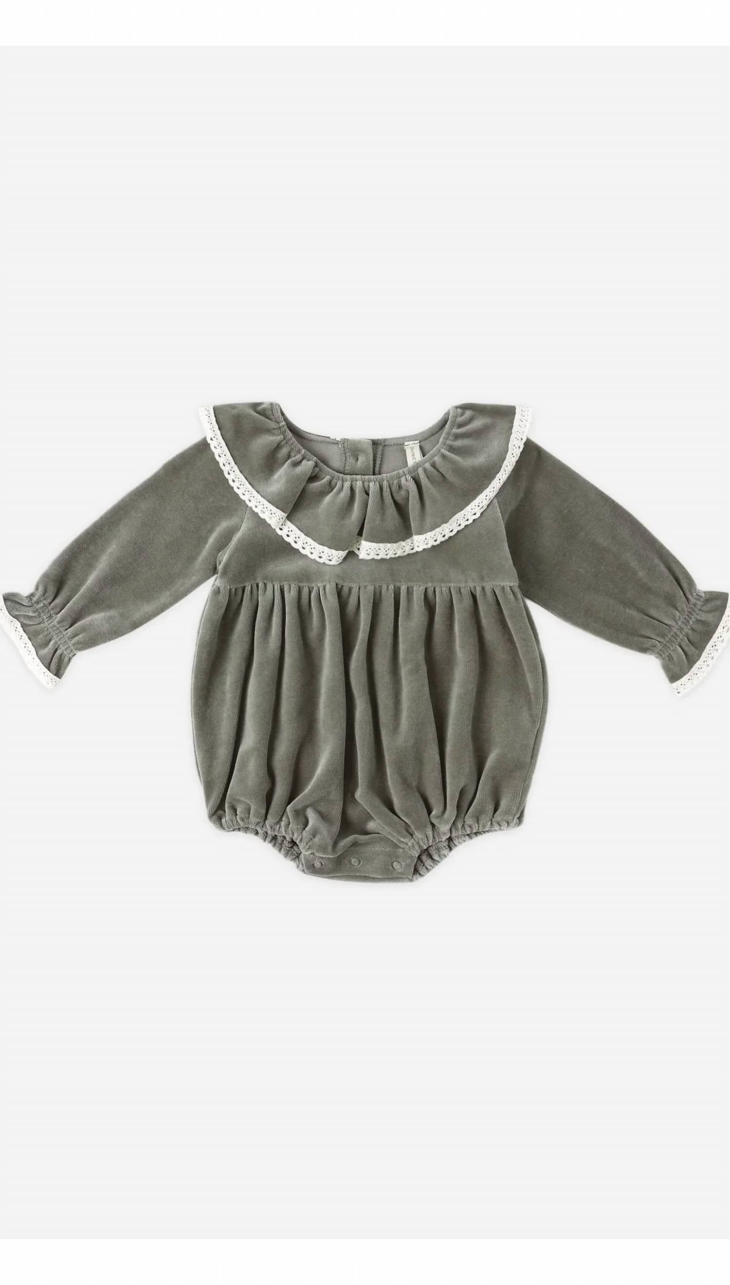 Rylee + Cru - Girl's Wendy Romper