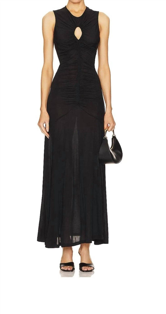 Ulla Johnson - Isabel Sleeveless Maxi Dress