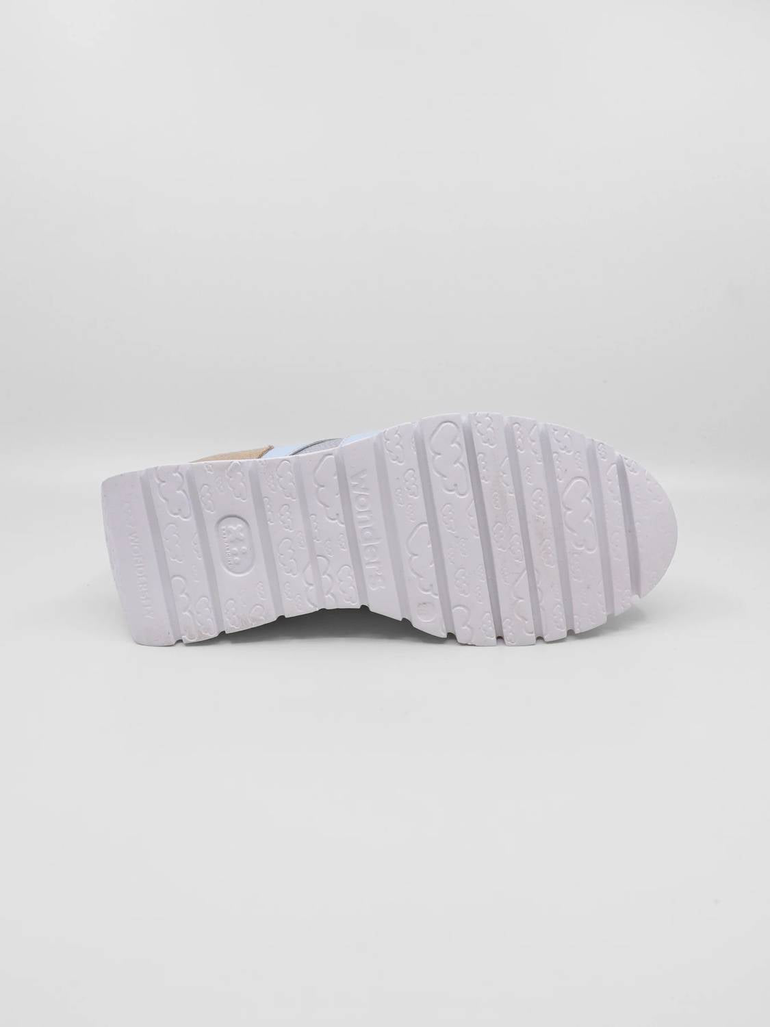 Wonders - Women's Trend Platform Sneakers