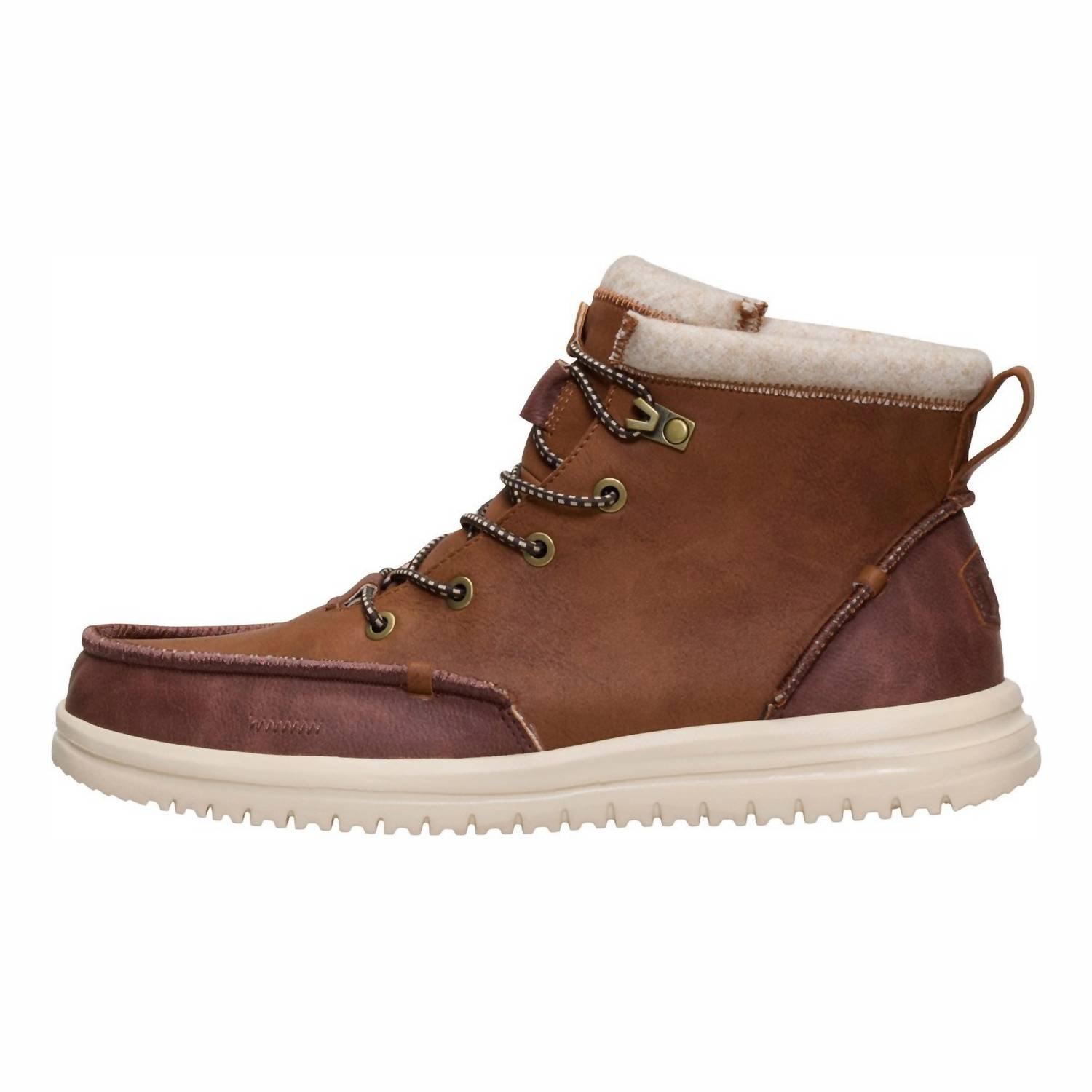 Hey Dude - Men's Bradley Classic Tumbled Shoes