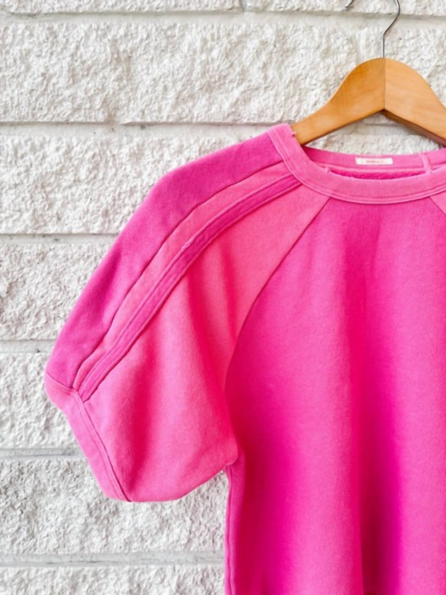 Mother - Half Cut Square Top