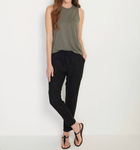 Not Monday - Tatum Linen Pant