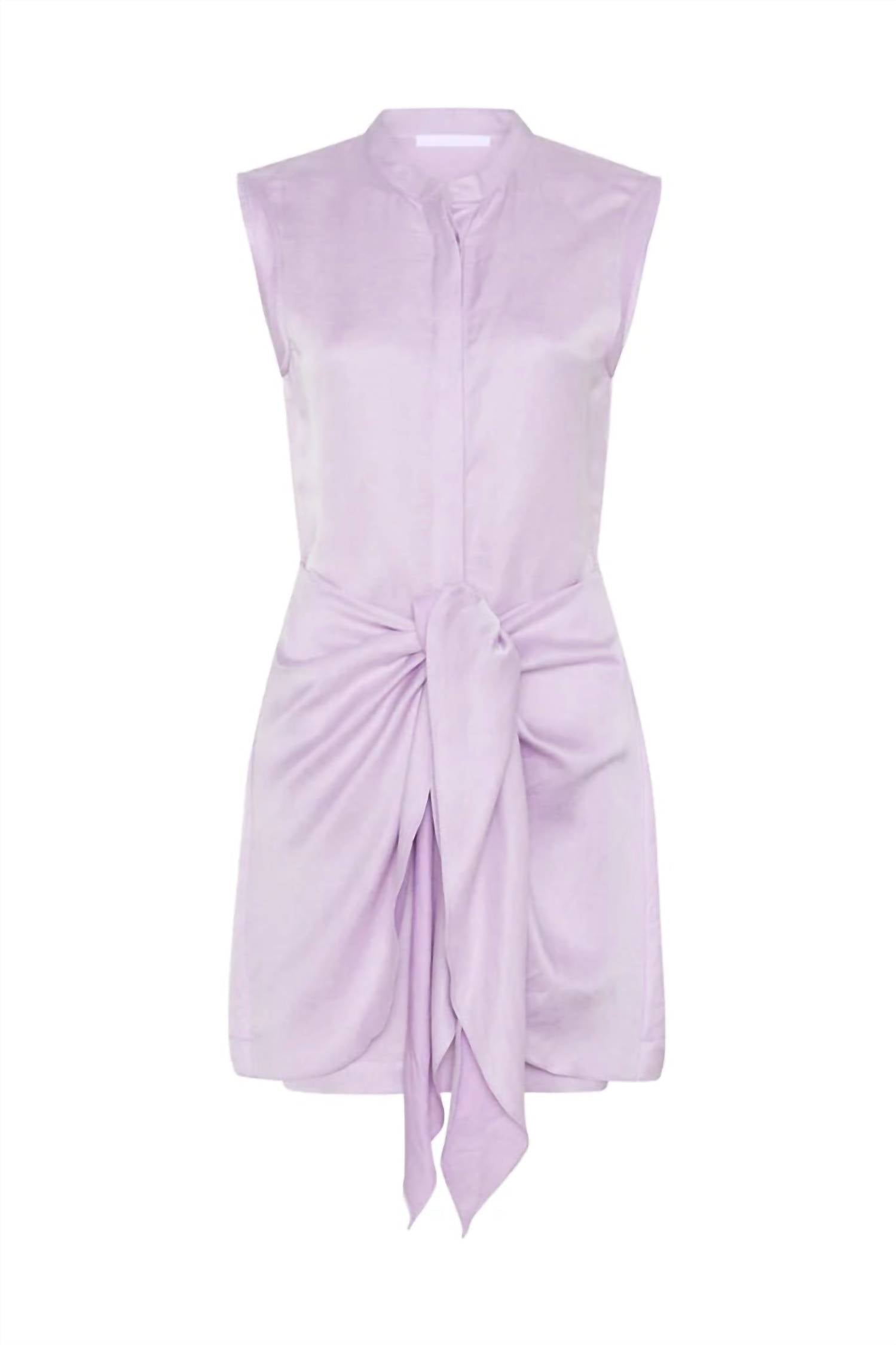 Bondi Born - Valais Mini Dress