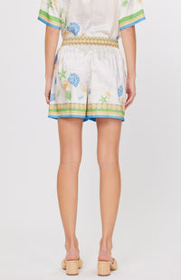 Current Air - Satin Short